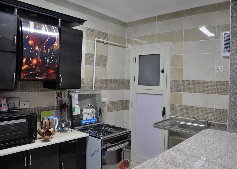 Каир: Mercy Gardenia Apartment.