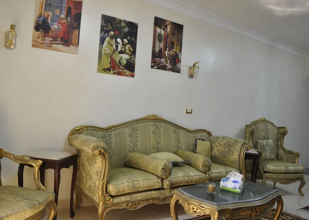 Каир: Mercy Gardenia Apartment.
