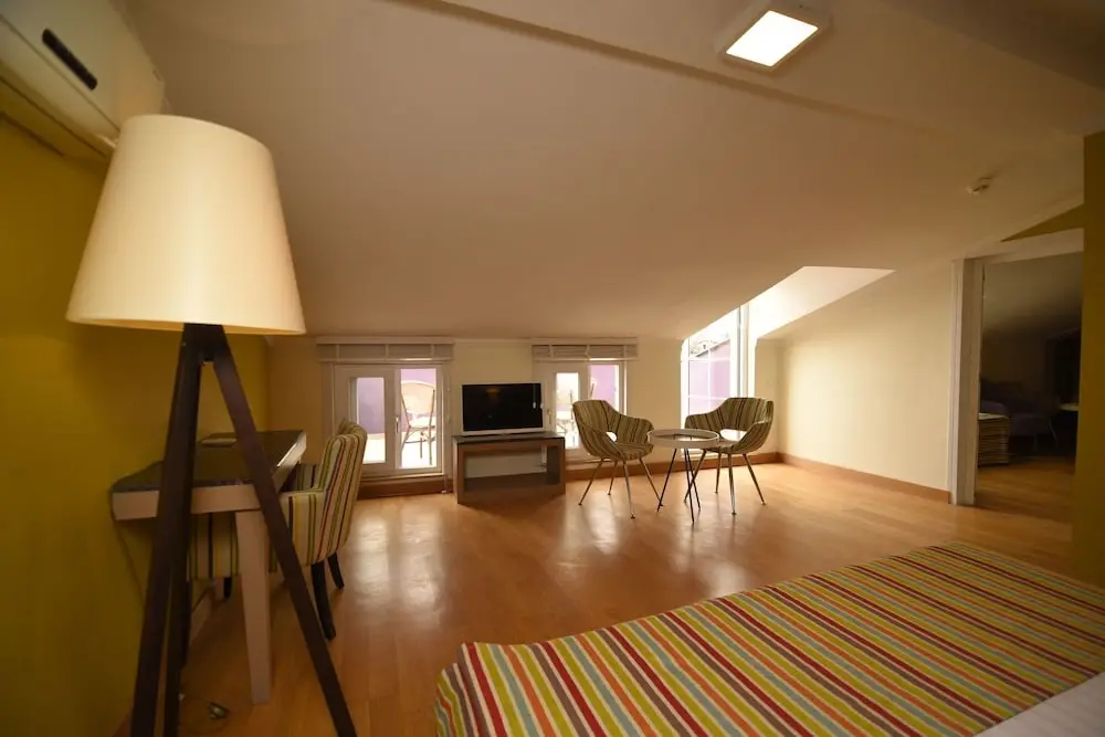 Анталья: Spacious Penthouse EMPEROR 501
