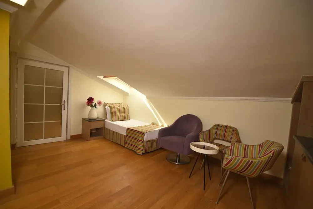 Анталья: Spacious Penthouse EMPEROR 501