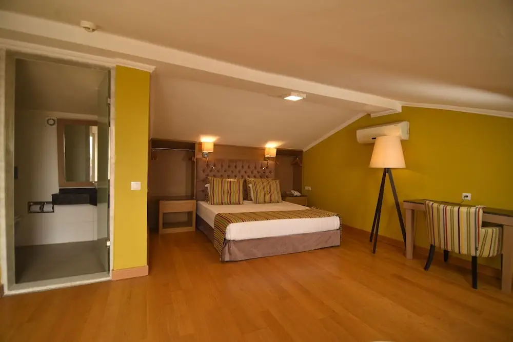 Анталья: Spacious Penthouse EMPEROR 501
