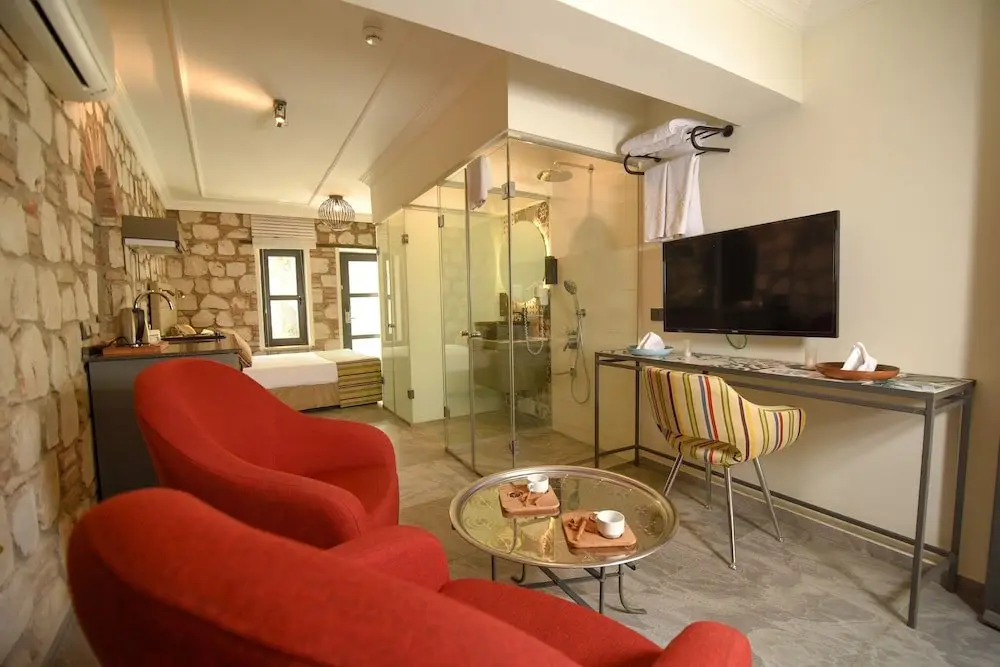 Magnificent Studio Flat Patio FIREZYA — фото 1
