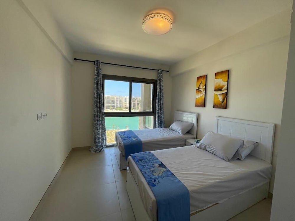Marassi 3 bedroom with marina view 8g — фото 1