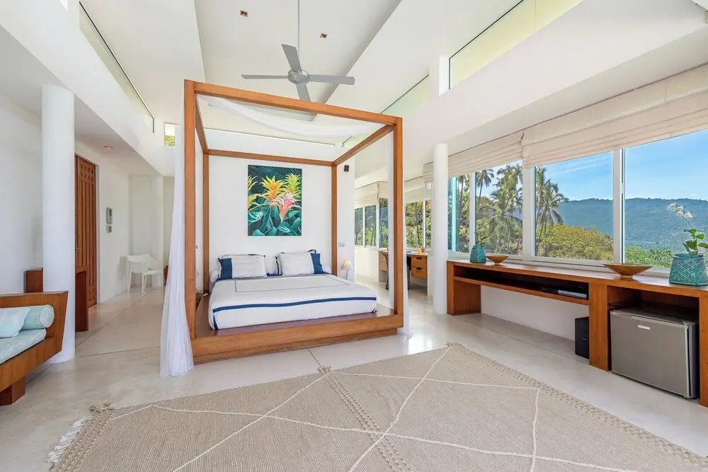 Самуи: Amazing Picturesque Pool Villa - KBR4
