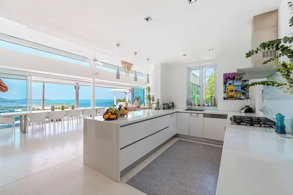 Самуи: Amazing Picturesque Pool Villa - KBR4