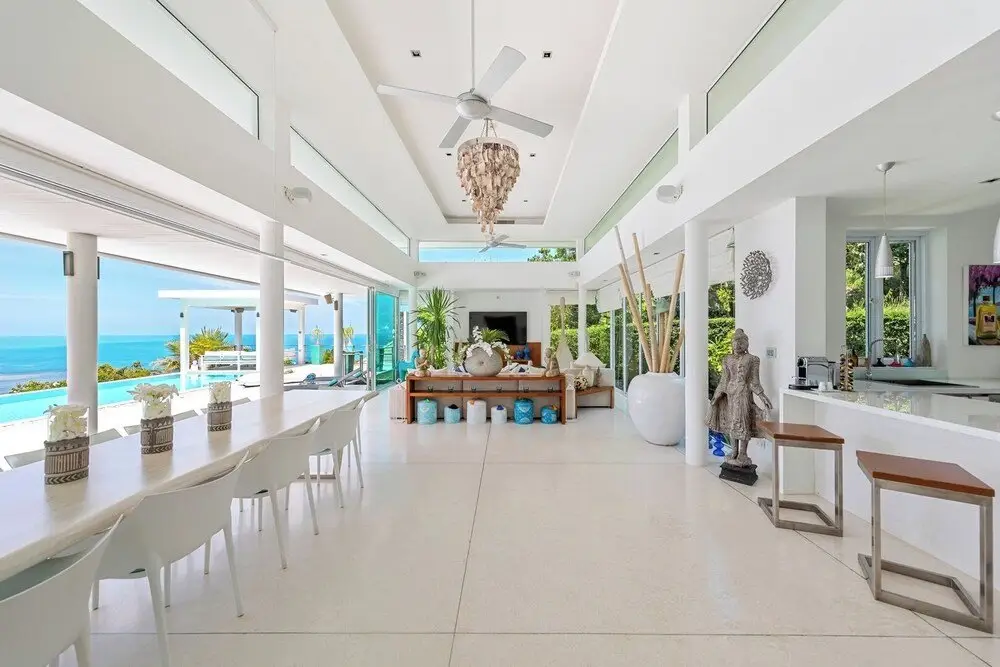 Самуи: Amazing Picturesque Pool Villa - KBR4