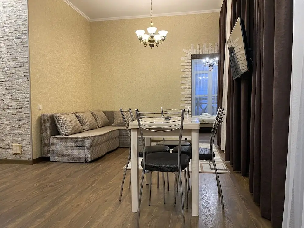 Зеленоградск: Apart-Hotel Residence