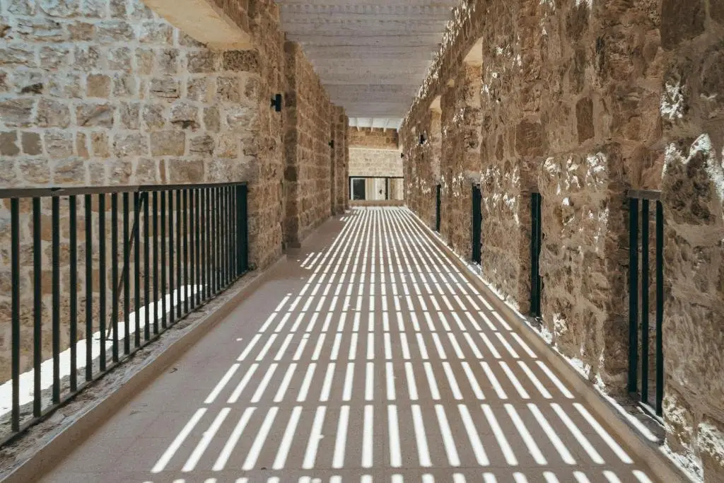 Wadi Sabarah Lodge — фото 1