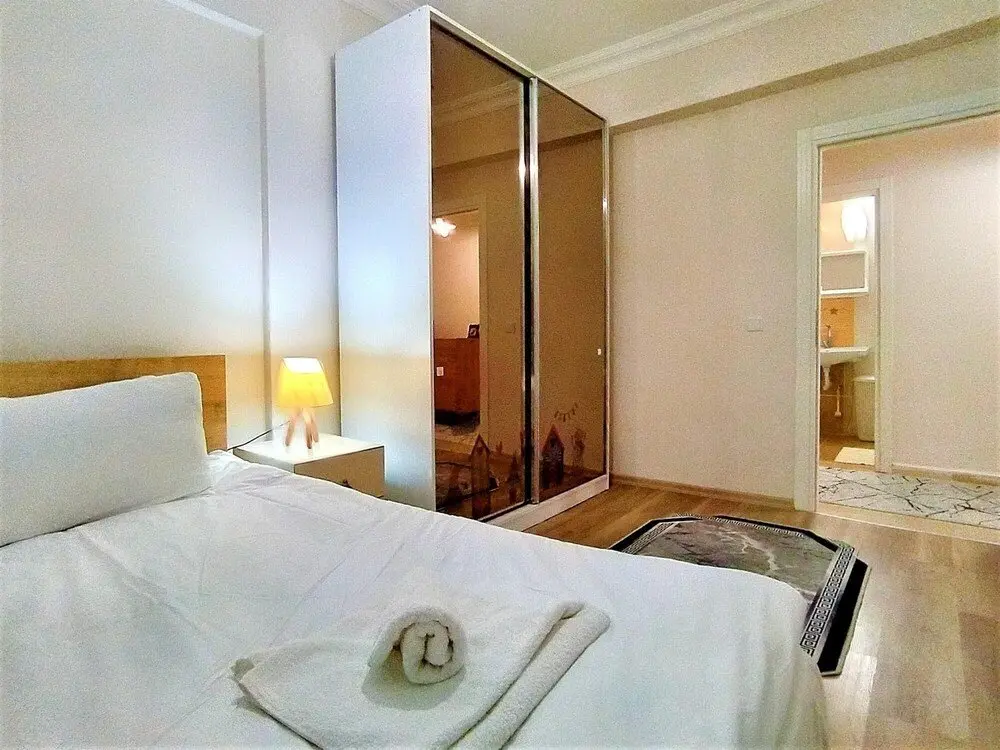 Анталья: Spacious and Cozy Apartment in Muratpasa Antalya