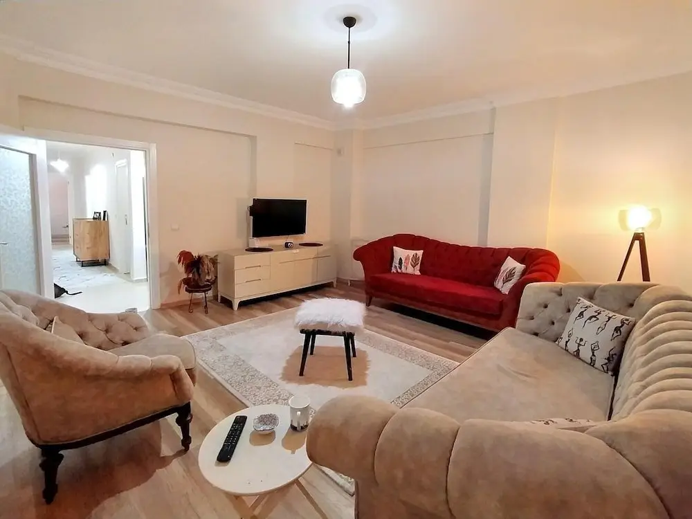 Анталья: Spacious and Cozy Apartment in Muratpasa Antalya