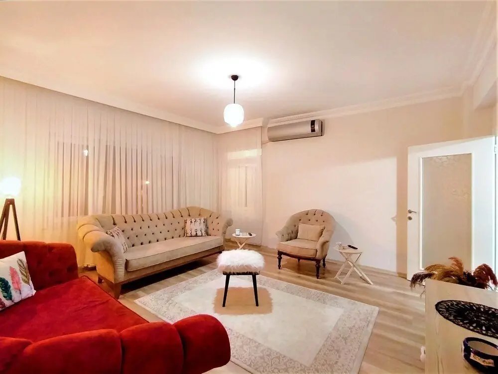 Анталья: Spacious and Cozy Apartment in Muratpasa Antalya