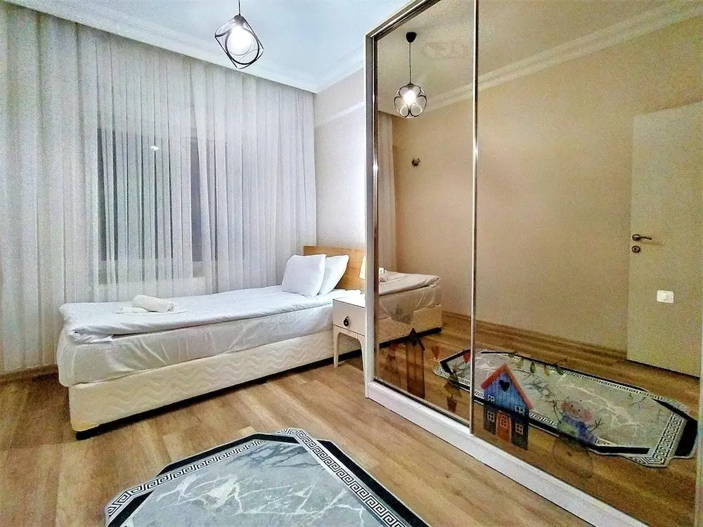 Анталья: Spacious and Cozy Apartment in Muratpasa Antalya