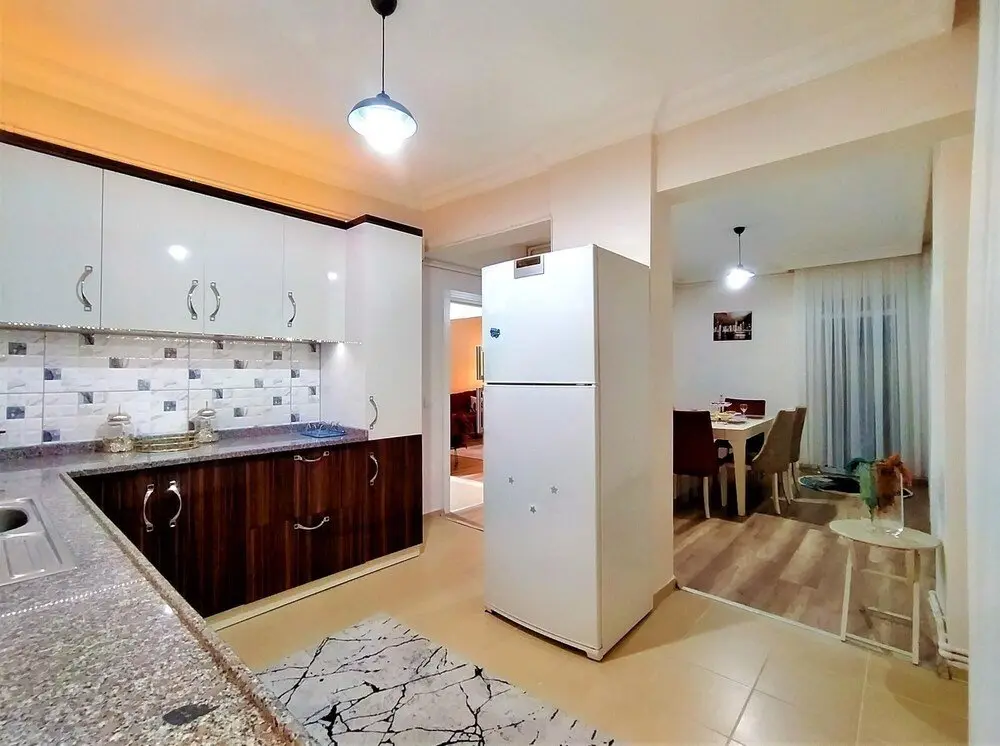 Анталья: Spacious and Cozy Apartment in Muratpasa Antalya