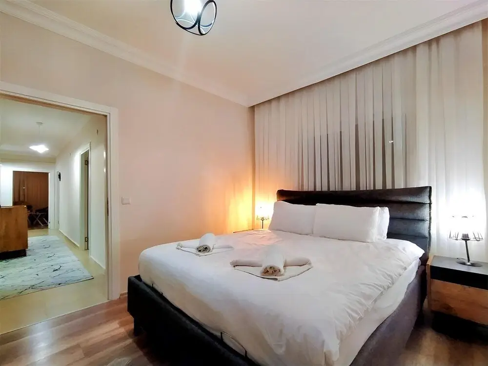 Анталья: Spacious and Cozy Apartment in Muratpasa Antalya