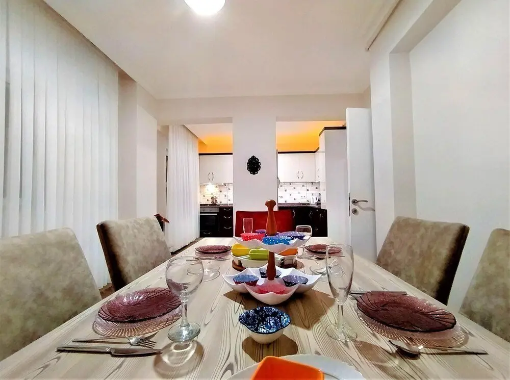 Анталья: Spacious and Cozy Apartment in Muratpasa Antalya
