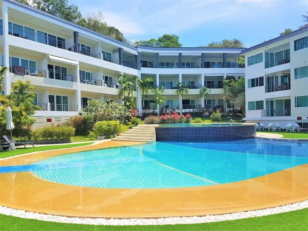 G201 Swimming Pool Gym Kitchen Free Parking Balcony — фото 1