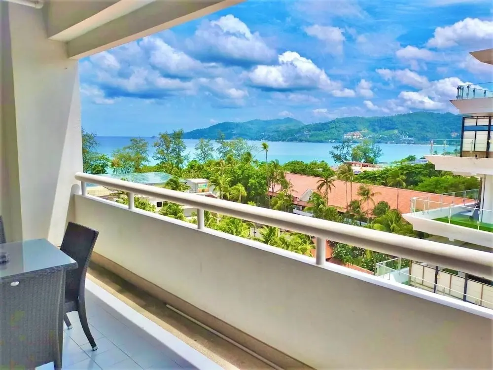 Кату: M801 Patong - Sea View Apartment 100mt From the Beach