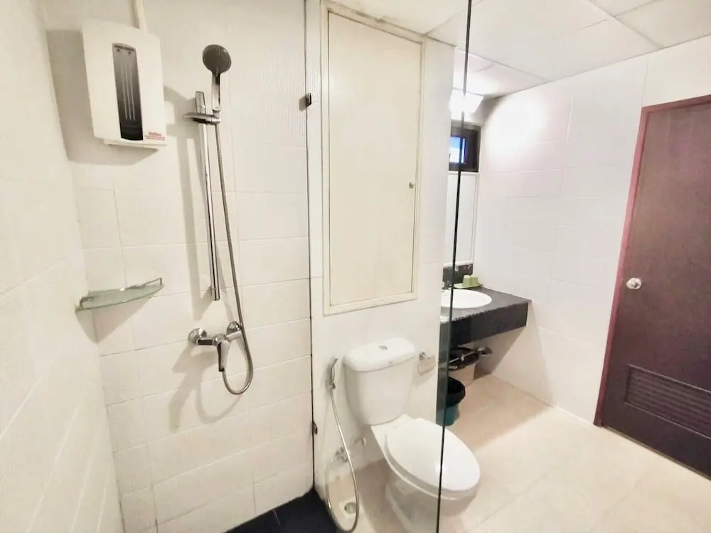 Кату: M801 Patong - Sea View Apartment 100mt From the Beach