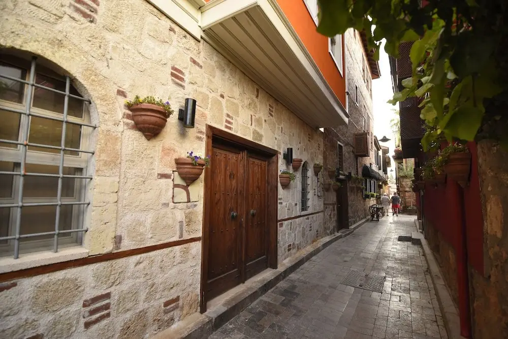 Анталья: Stunning Studio Flat near Hadrian’s Gate -EMPEROR 301