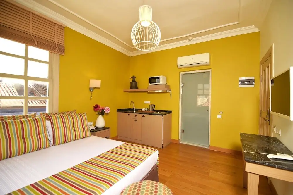 Анталья: Stunning Studio Flat near Hadrian’s Gate -EMPEROR 301
