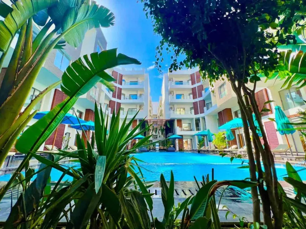 Хургада: Tropical Oasis in North Al Ahyaa, Hurghada