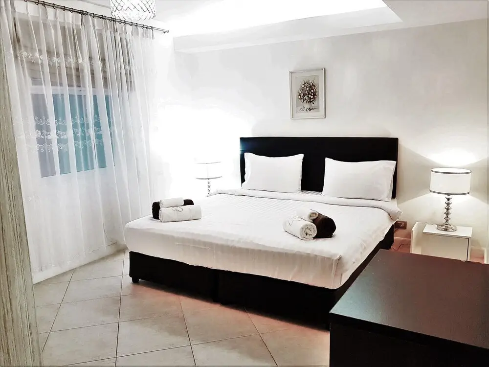 Муанг: G202 Sea View Swimming Pool Jacuzzi 500m to the Beach