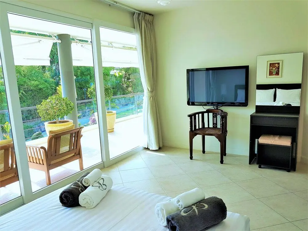 Муанг: G202 Sea View Swimming Pool Jacuzzi 500m to the Beach