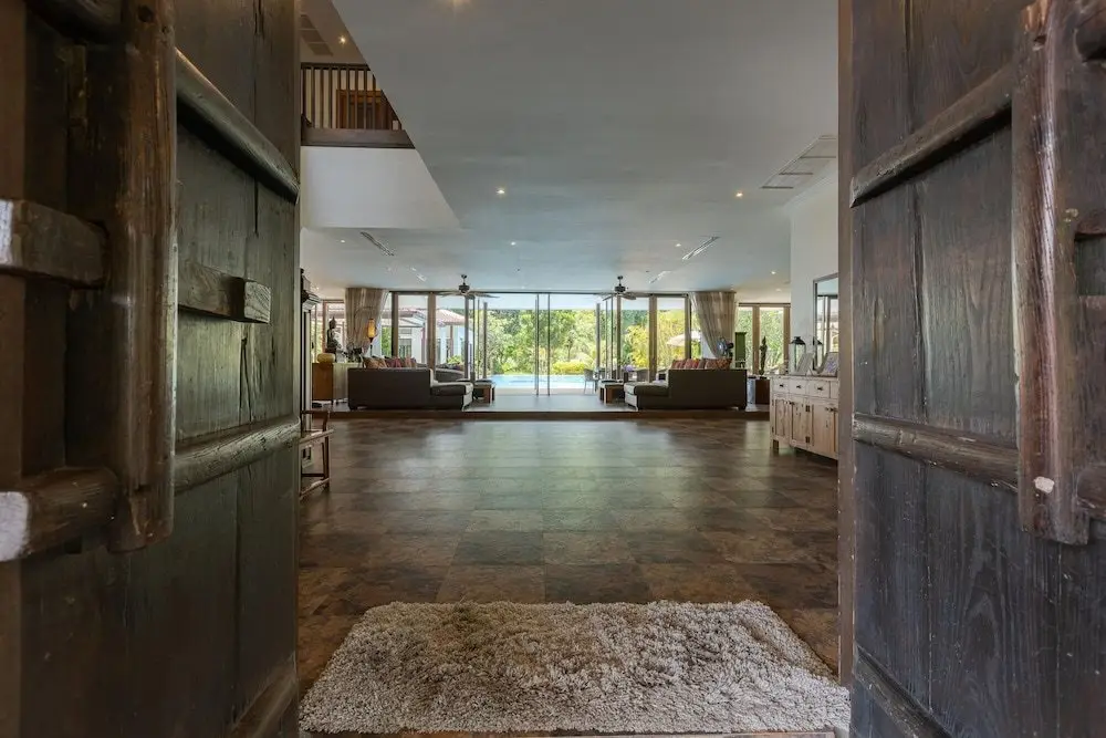 Large 6 Bed Luxury Villa on the Golf Course (PHJ) — фото 1