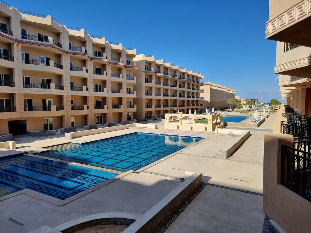 Хургада: New 2-bed Apartment in Hurghada Near El Gouna