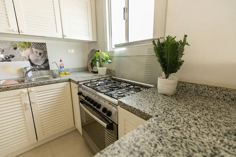 Каир: Lily Mint Retreat Inviting 3BR Apartment