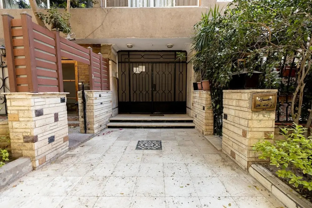Каир: Lily Mint Retreat Inviting 3BR Apartment
