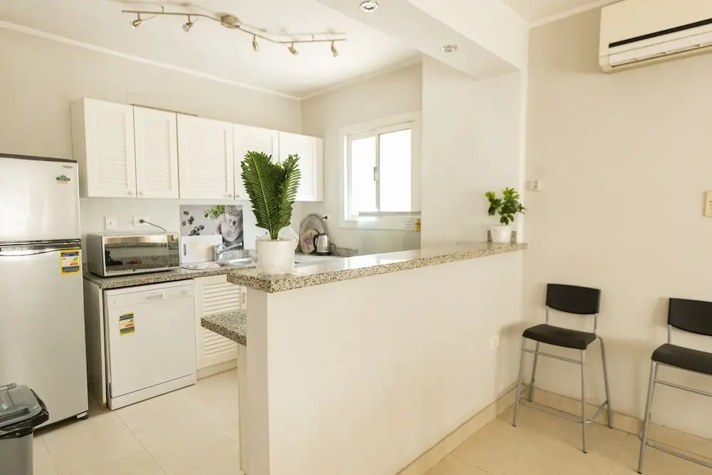 Каир: Lily Mint Retreat Inviting 3BR Apartment