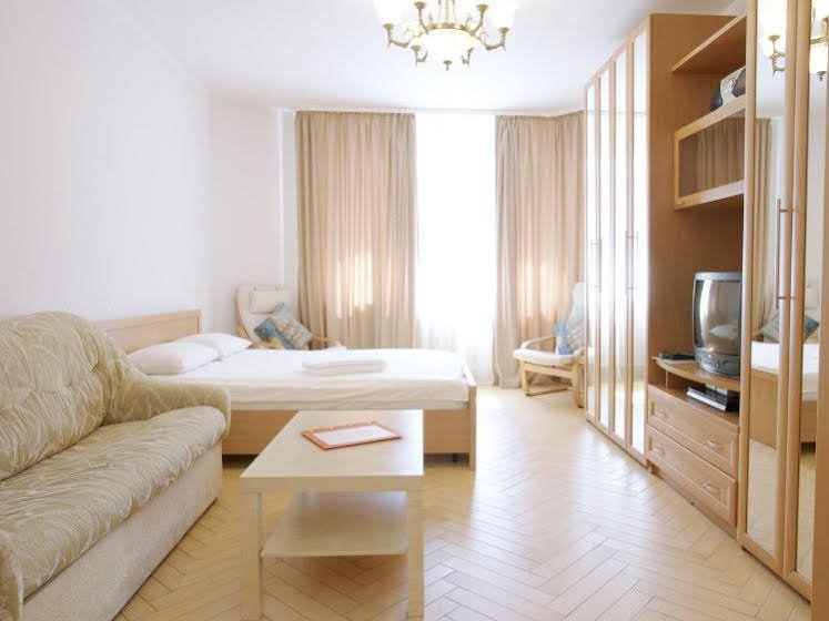 Москва: Intermark Serviced Apartments Belorusskaya