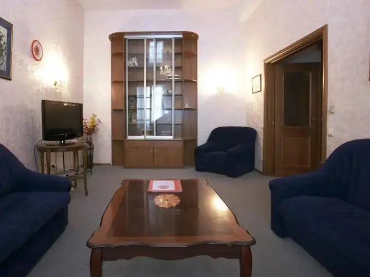 Москва: Intermark Serviced Apartments Belorusskaya