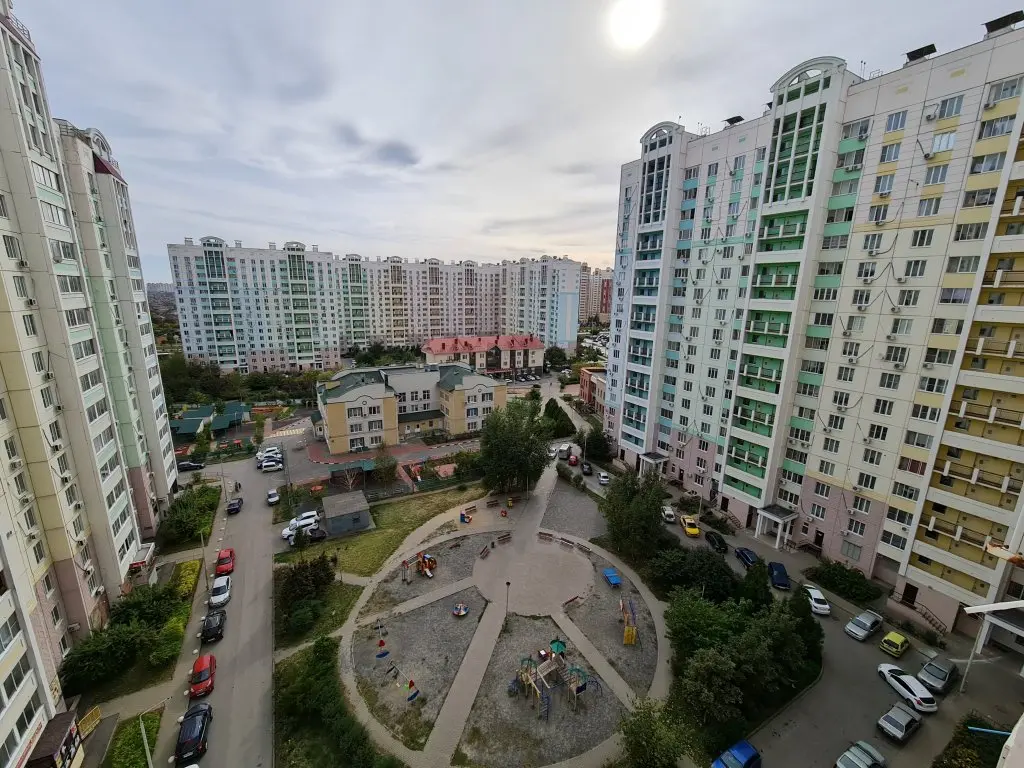 Ростов-на-Дону: Квартира Маршала Жукова 36/5 этаж 11