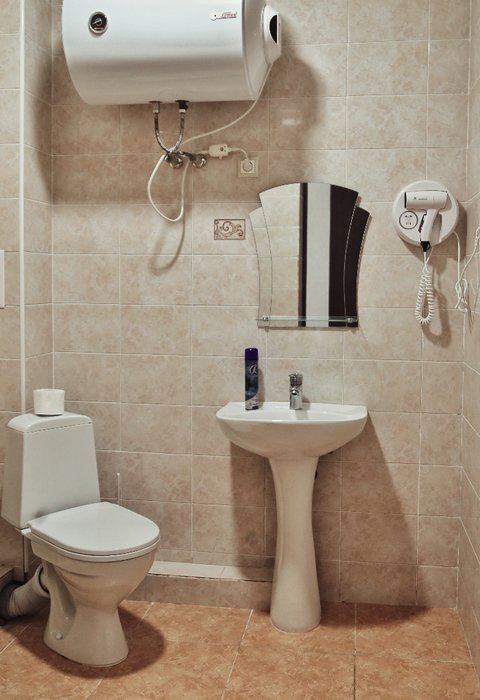 Гагра: "Hometel Ilana"