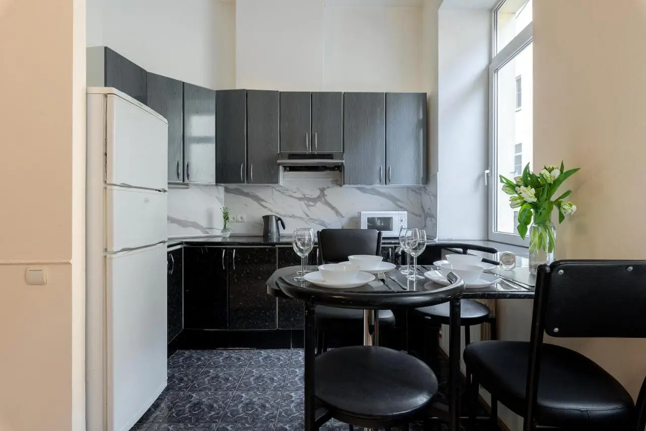 Санкт-Петербург: Welcome Home Apartments Moyka 14C
