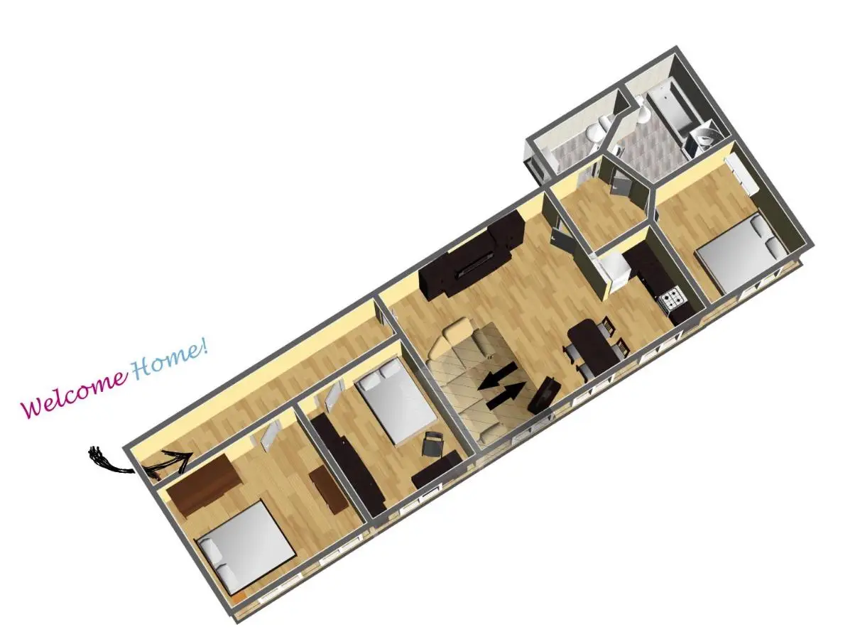 Санкт-Петербург: Welcome Home Apartments Moyka 14C