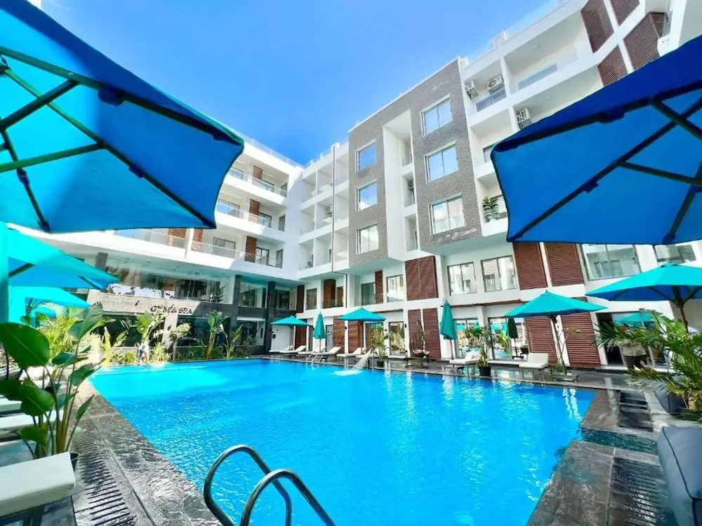 Хургада: Imperial Resort - Bali Themed - 1 Bed Apartment