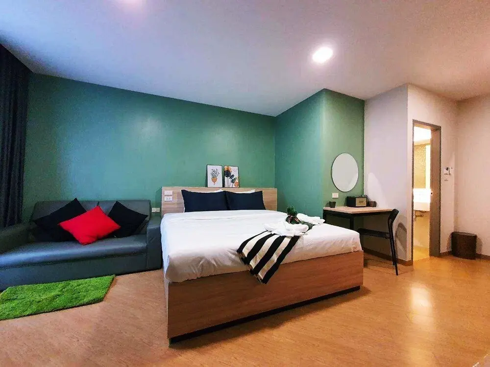 Банг Пхли: Increase Hotel&residence