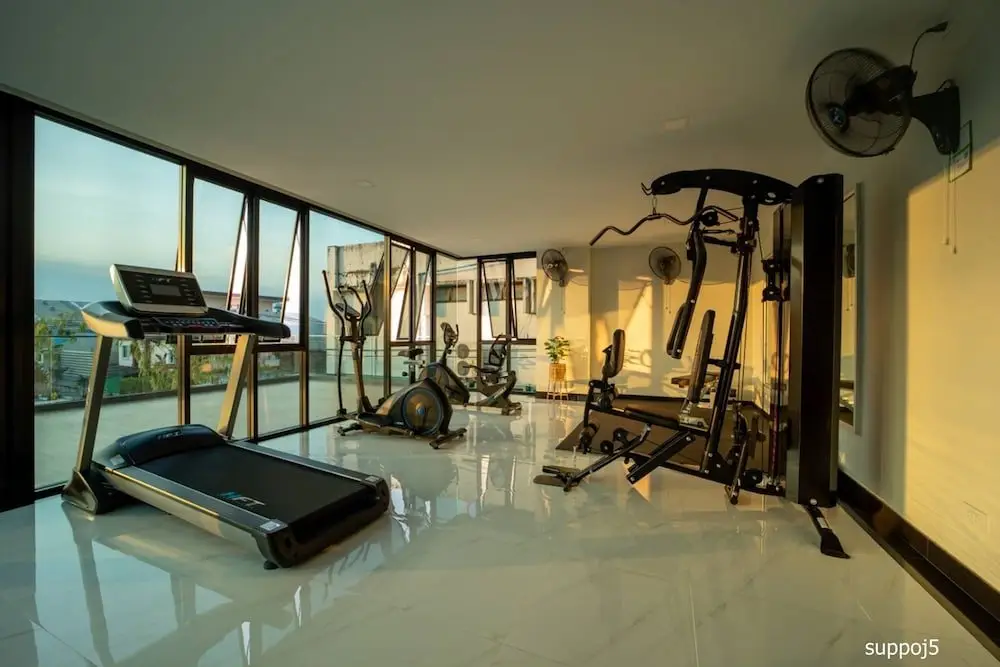 Банг Пхли: Increase Hotel&residence