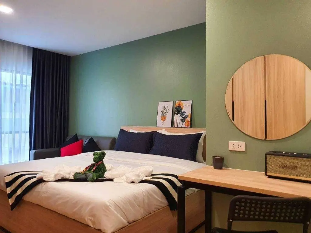 Банг Пхли: Increase Hotel&residence