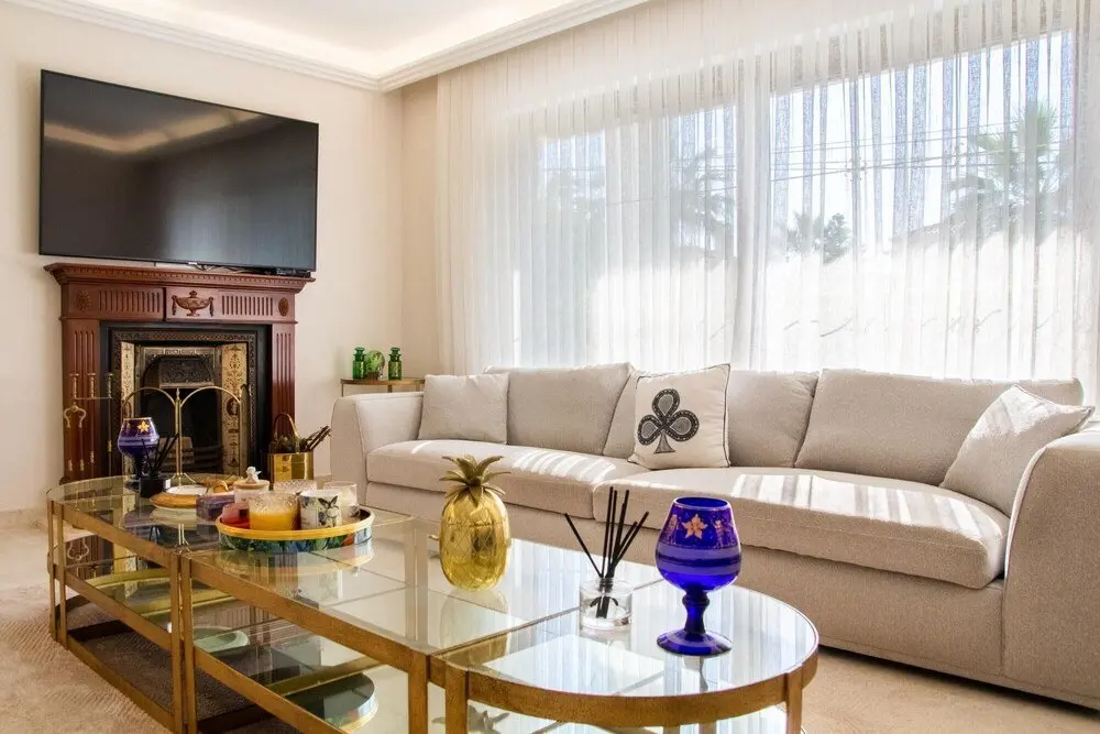 Чешме: Lux Villa w Pool Garden 3 min to Sea in Cesme