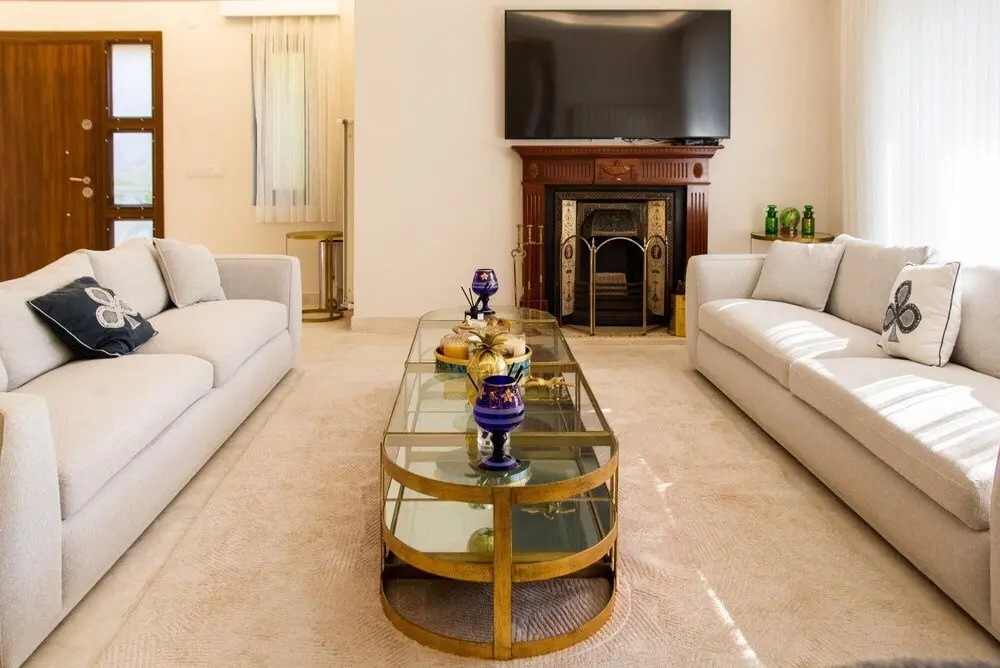 Чешме: Lux Villa w Pool Garden 3 min to Sea in Cesme