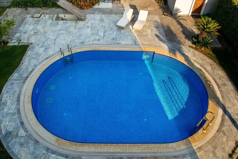 Чешме: Lux Villa w Pool Garden 3 min to Sea in Cesme