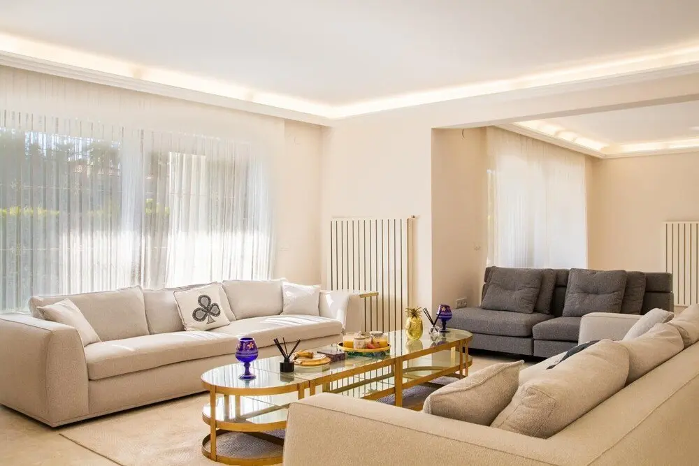 Чешме: Lux Villa w Pool Garden 3 min to Sea in Cesme