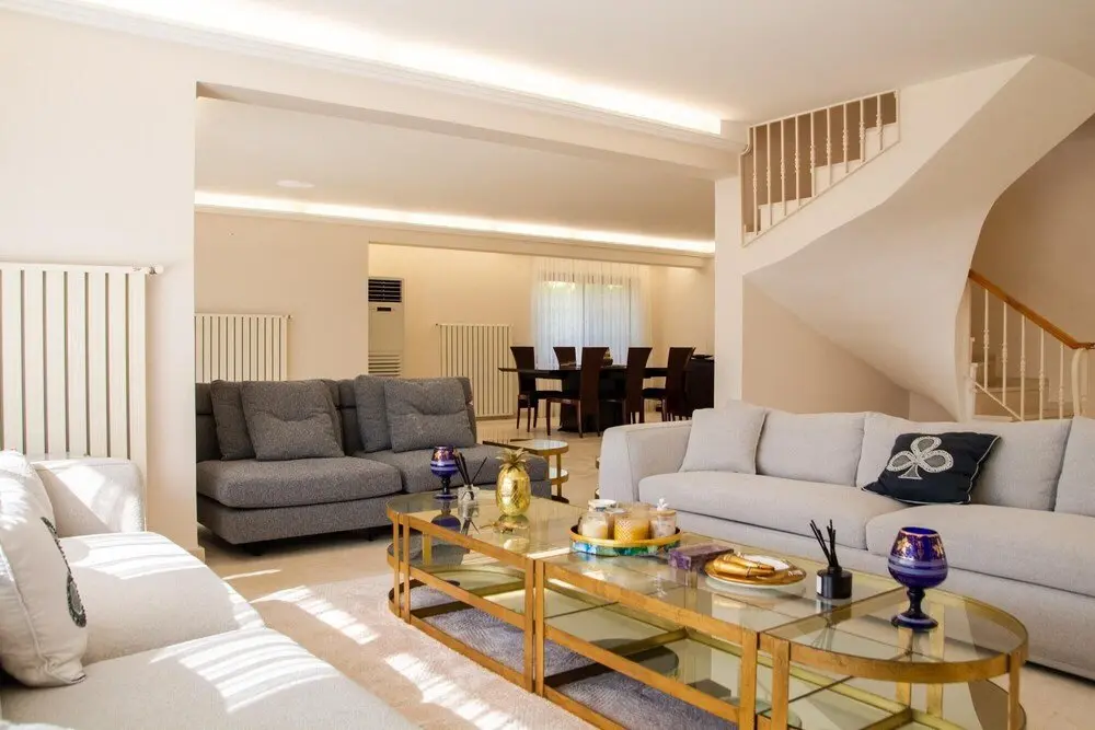 Чешме: Lux Villa w Pool Garden 3 min to Sea in Cesme