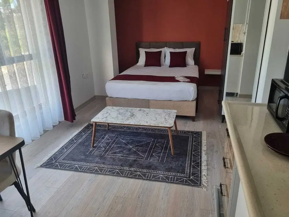 Арнавуткёй: Отель Istanbul Airport Family suites Hotel