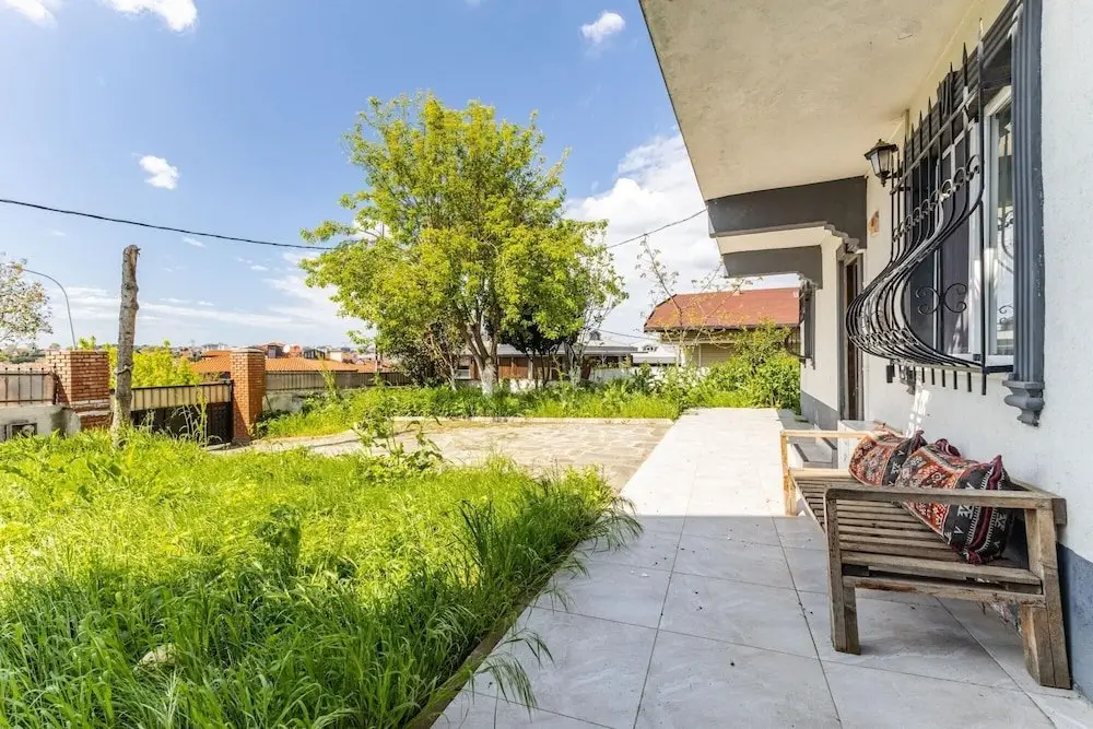 Private Furnished Detached House in Uskudar — фото 1