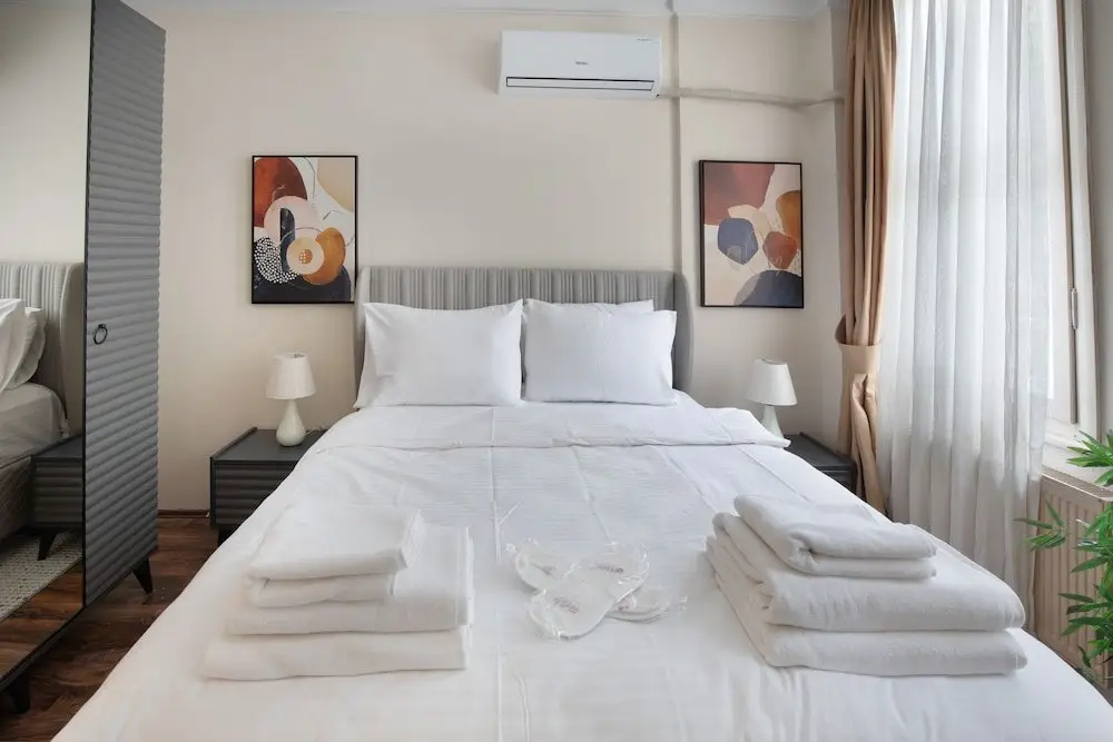Стамбул: Gorgeous Central 1BR Apt near Galataport